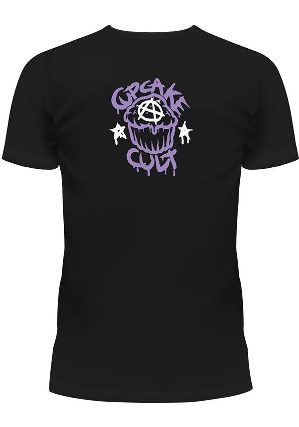 Death Choke | FITTED TEE - Beserk - all, all clothing, all ladies clothing, anime, anime and manga, aug22, clickfrenzy15-2023, clothing, discountapp, fp, girls shirt, goth tshirt, INNO28375, innocentclothing, ladies clothing, ladies shirt, ladies tshirt, r040822, shirt, short sleeve shirt, t-shirt, tees and shirt, tees and shirts, tshirt, tshirts and tops, womens shirt, womens shirts, womens tshirt