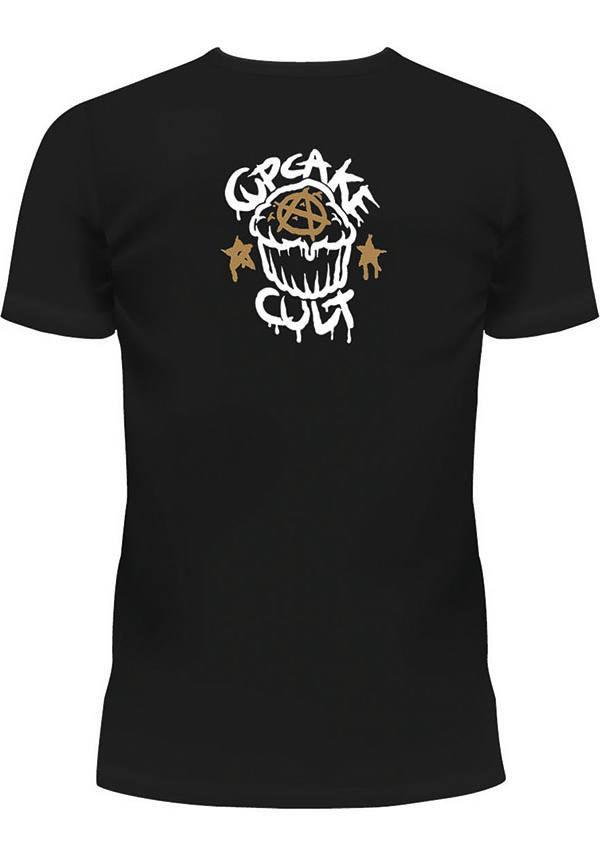 Cupcake Cult - Ninja Cat T-Shirt - Buy Online Australia