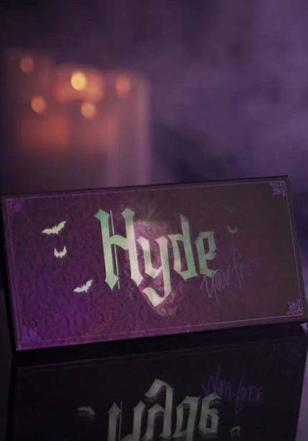 Hyde Your Face | PALETTE