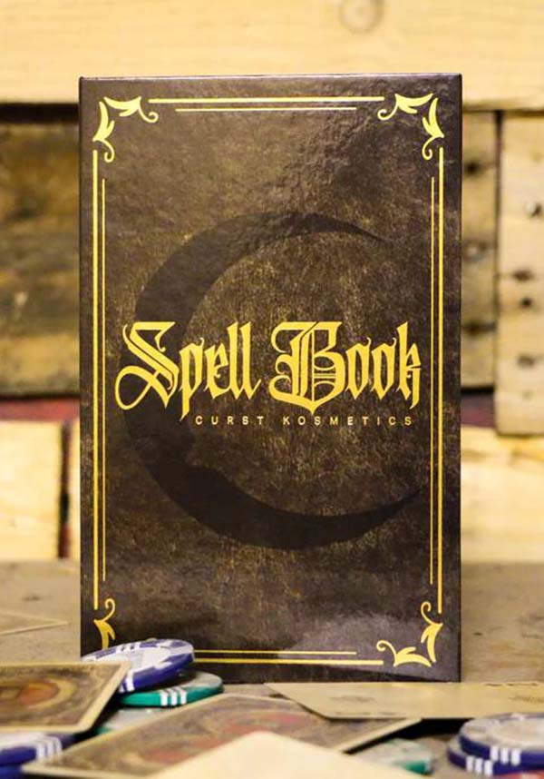 Spell Book | PALETTE