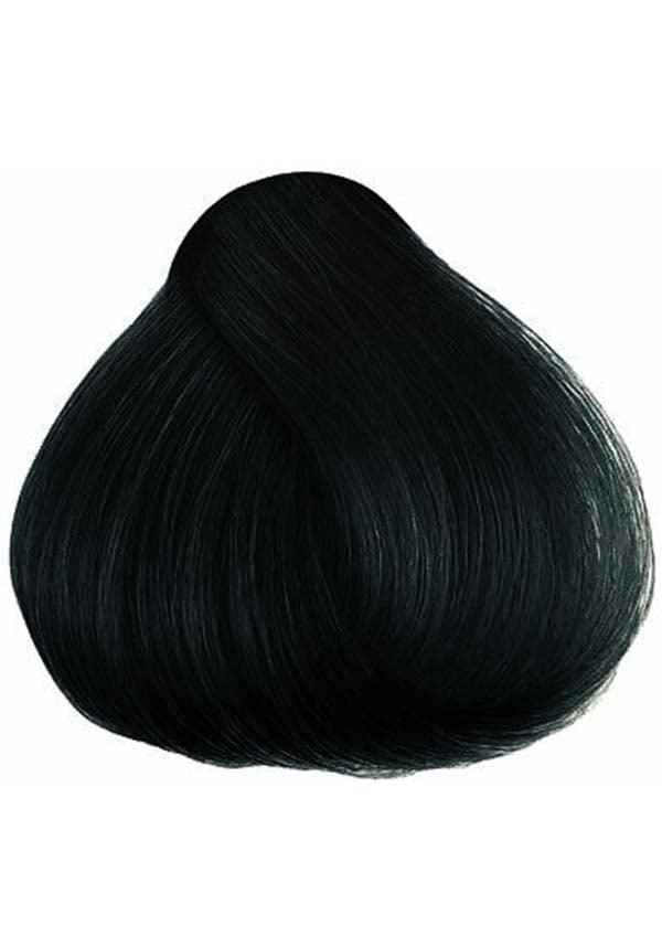 Dahlia Black | HAIR COLOUR - Beserk - all, black, clickfrenzy15-2023, cosmetics, discountapp, dye, fp, goth, hair, hair black, hair color, hair colour, hair colours, hair dye, hair dyes, hermans, hermans colour, hermans hair colour, labelvegan, vegan
