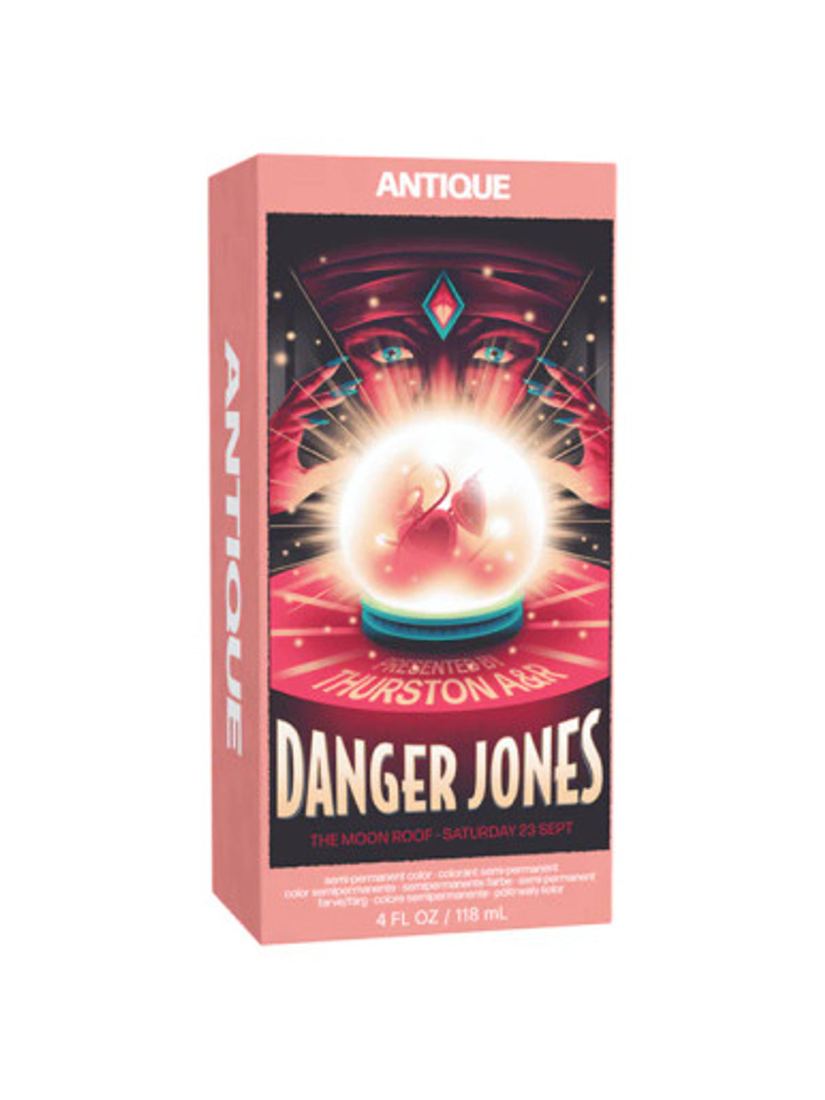 Antique [Rose Gold] | HAIR COLOR