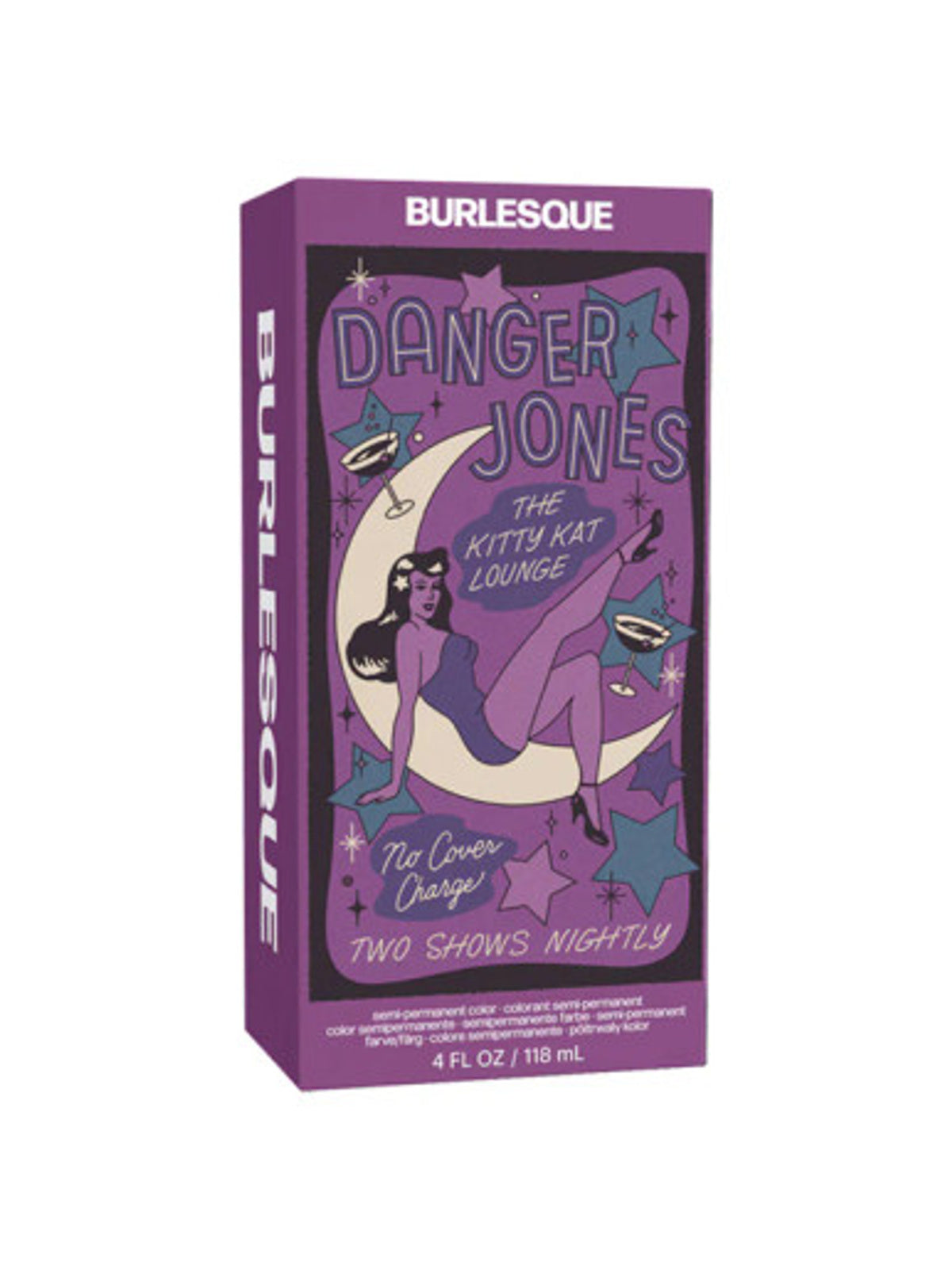 Burlesque [Mauve] | HAIR COLOR
