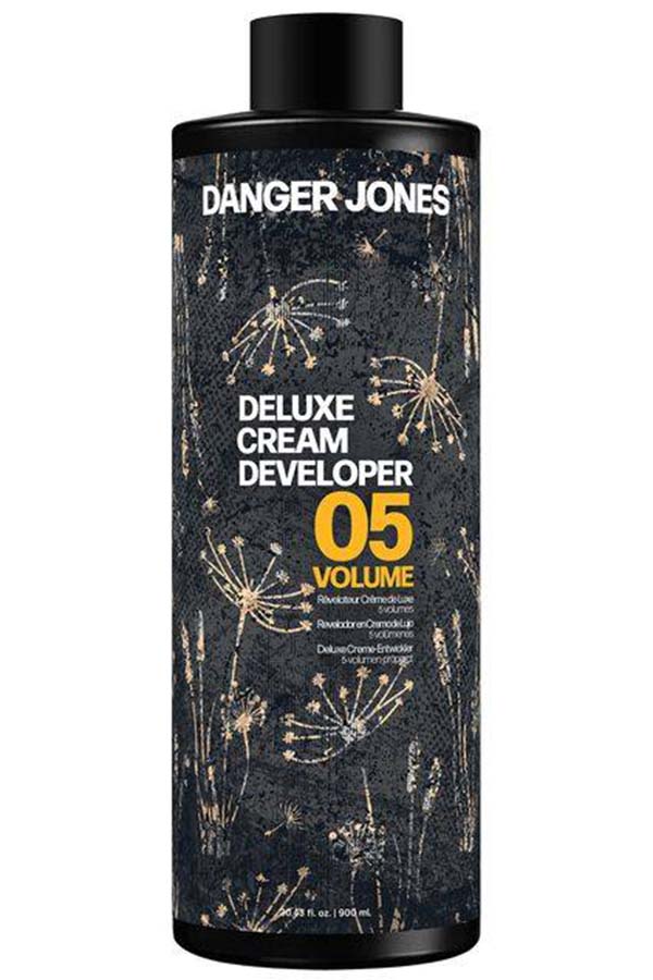 Deluxe Cream | DEVELOPER [5 Volume]