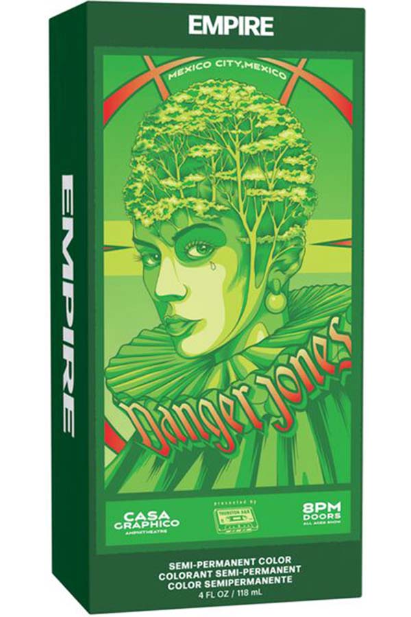 Empire [Green] | HAIR COLOUR