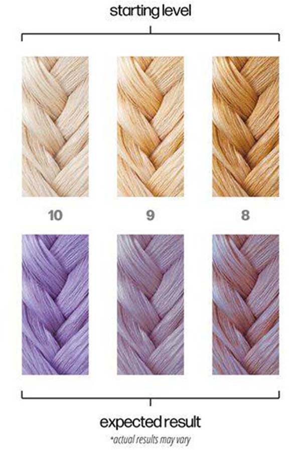 Exotica [Light Purple] | HAIR COLOUR