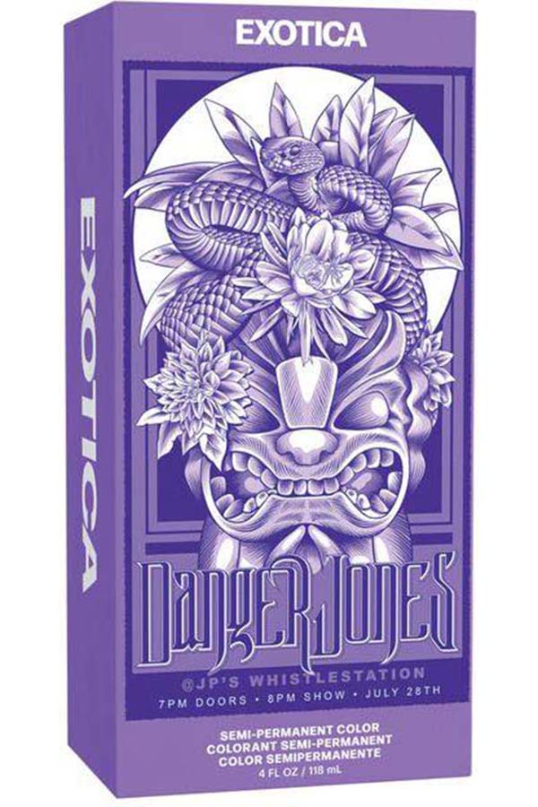 Exotica [Light Purple] | HAIR COLOUR