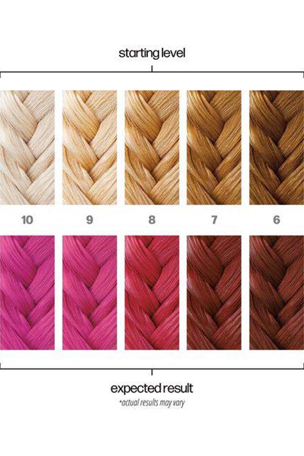 Hustler [Pink] | HAIR COLOUR