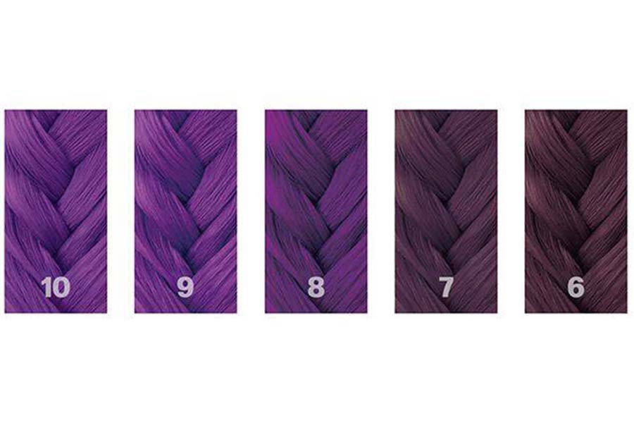 Masquerade [Purple] | HAIR COLOUR