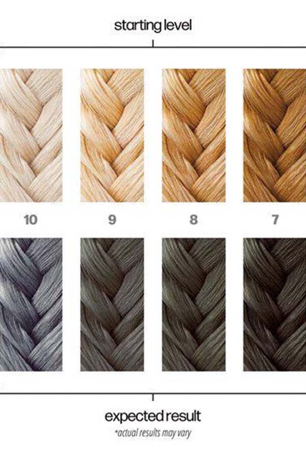 Pavement [Grey] | HAIR COLOUR