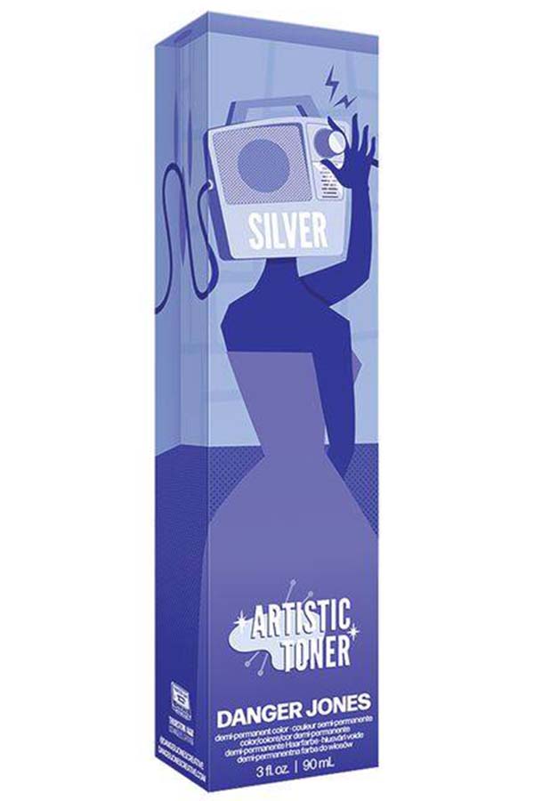 Silver | TONER