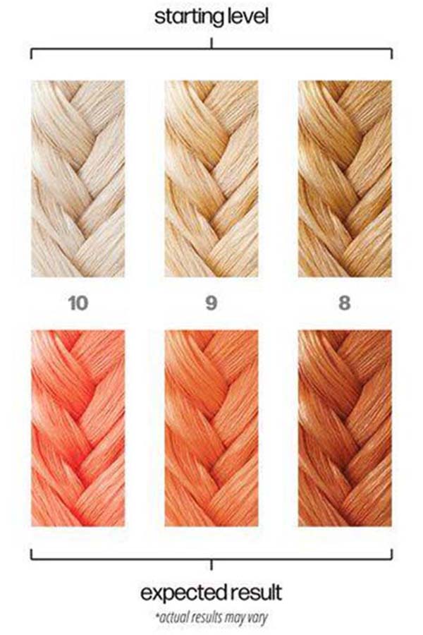 Simpatico [Light Peach] | HAIR COLOUR