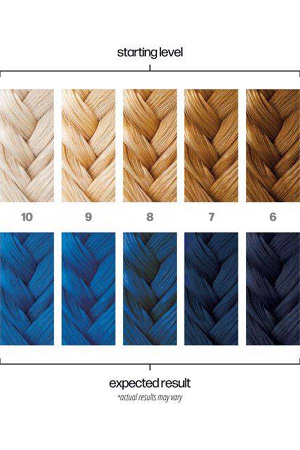 Solitude [Blue] | HAIR COLOUR