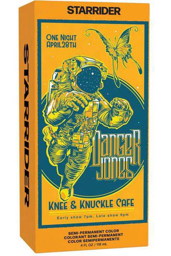 Starrider [Yellow] | HAIR COLOUR