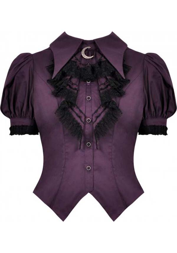 Apothecary [Purple] | TOP