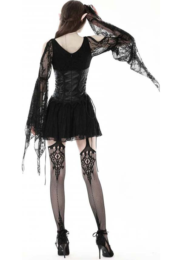 Azrael Lace | DRESS