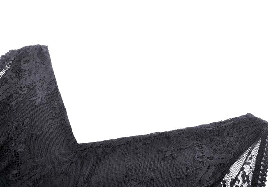 Azrael Lace | DRESS