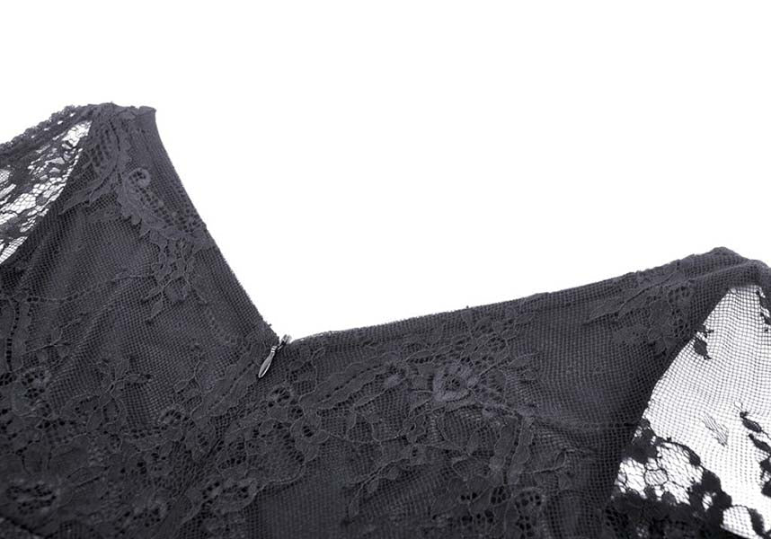 Azrael Lace | DRESS