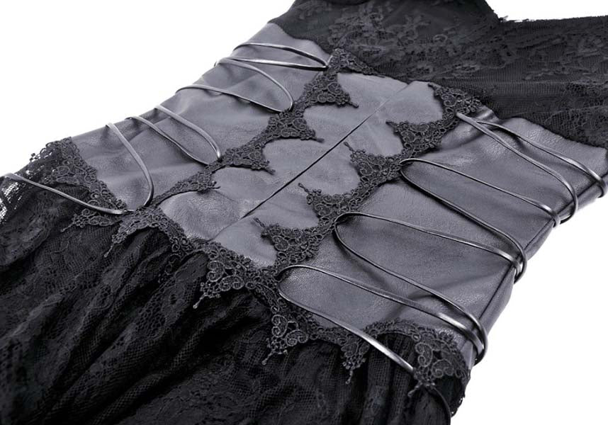 Azrael Lace | DRESS