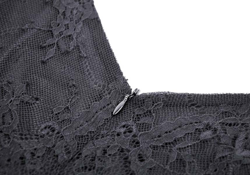 Azrael Lace | DRESS