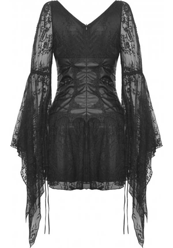 Azrael Lace | DRESS