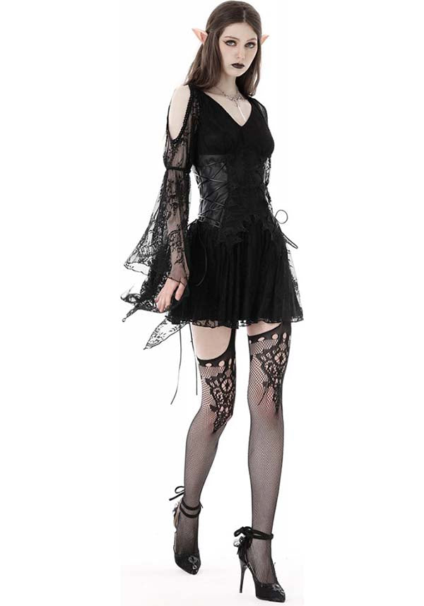 Azrael Lace | DRESS