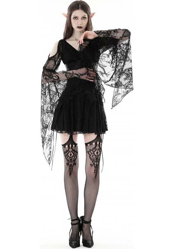 Azrael Lace | DRESS