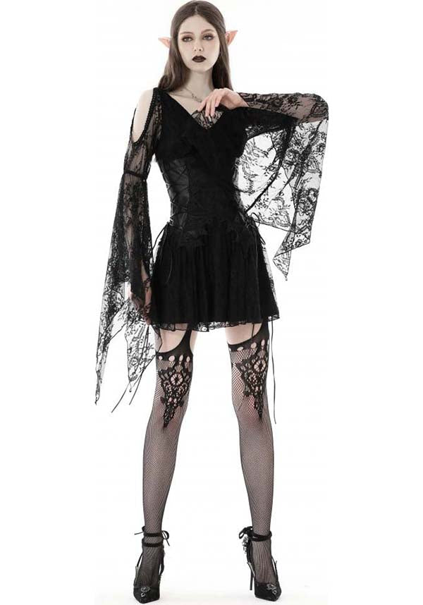 Azrael Lace | DRESS