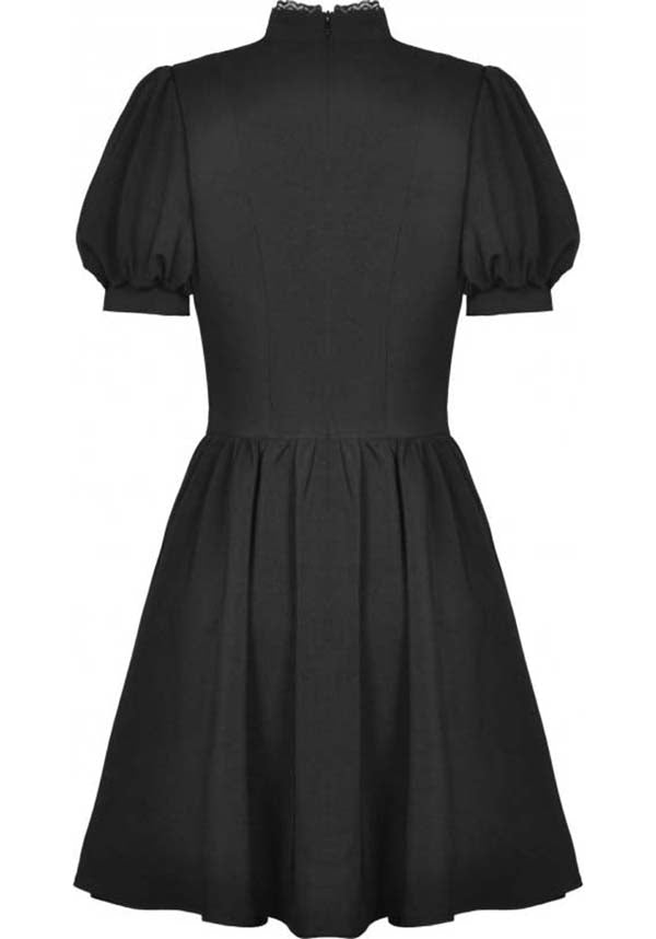Baby Bat | LACE UP DRESS