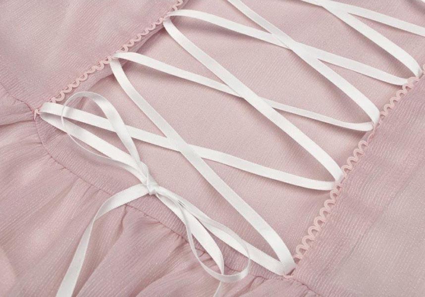 Confessions | DRESS - Beserk - all, all clothing, all ladies clothing, bow, clickfrenzy15-2023, clothing, corset, dark in love, DIL220811, discountapp, dress, dressapril25, dresses, formal, fp, girls dress, girls dresses, googleshopping, kawaii, ladies clothing, ladies dress, ladies dresses, lolita, mini dress, mini dresses, pastel goth, pastel pink, pink, R130922, repriced090623, ribbon, ruffle, sep22, Sept, short dress, short dresses, womens dress, womens dresses