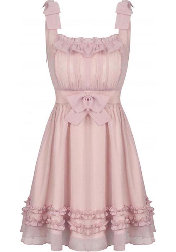 Confessions | DRESS - Beserk - all, all clothing, all ladies clothing, bow, clickfrenzy15-2023, clothing, corset, dark in love, DIL220811, discountapp, dress, dressapril25, dresses, formal, fp, girls dress, girls dresses, googleshopping, kawaii, ladies clothing, ladies dress, ladies dresses, lolita, mini dress, mini dresses, pastel goth, pastel pink, pink, R130922, repriced090623, ribbon, ruffle, sep22, Sept, short dress, short dresses, womens dress, womens dresses