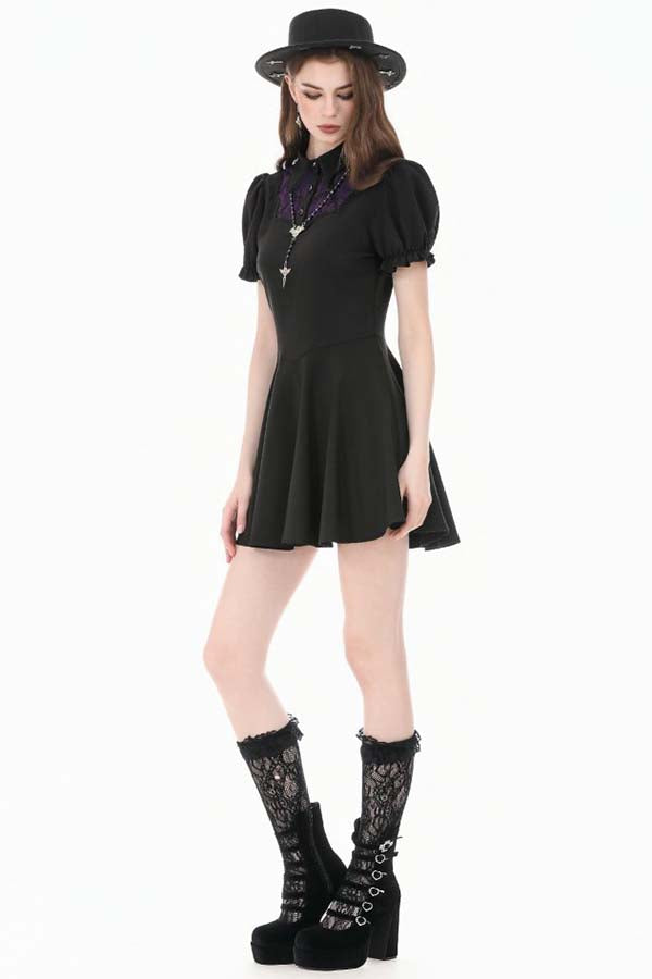 Dark Academic Collar | DRESS