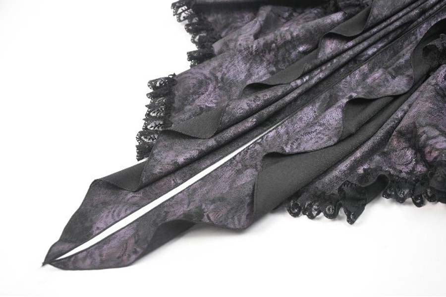 Dark Butterfly-Wing | SKIRT