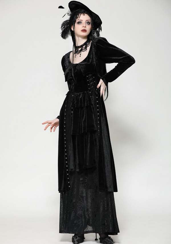 Elegant Batwing | DRESS