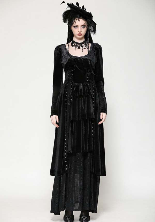 Elegant Batwing | DRESS