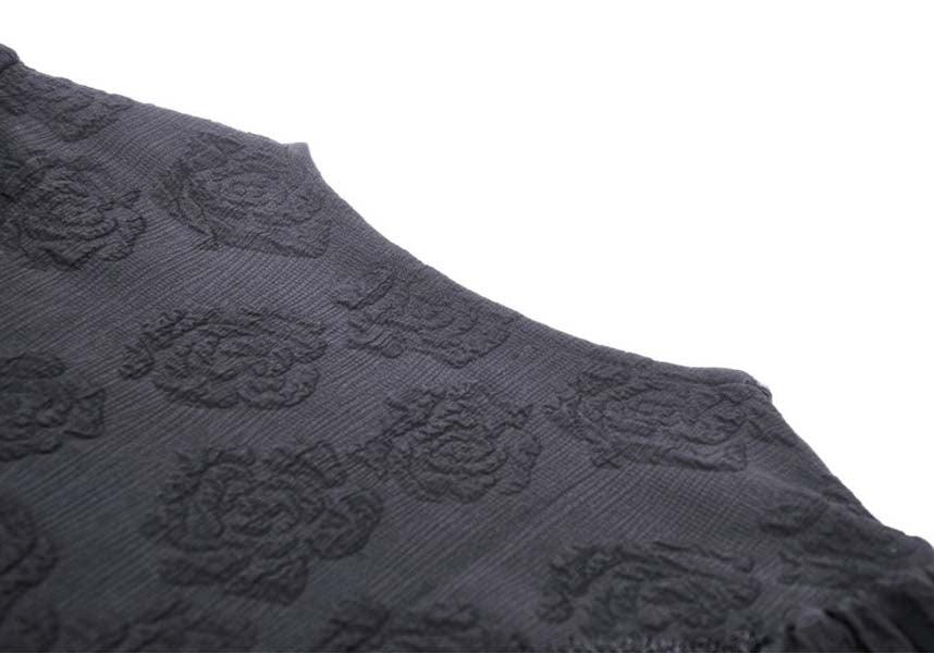 Eveline Gothic Underbust | BELL SLEEVE BOLERO