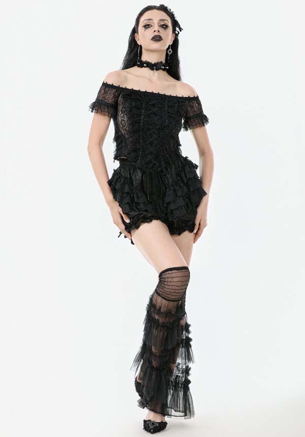 Abigail Lace | BLOOMERS