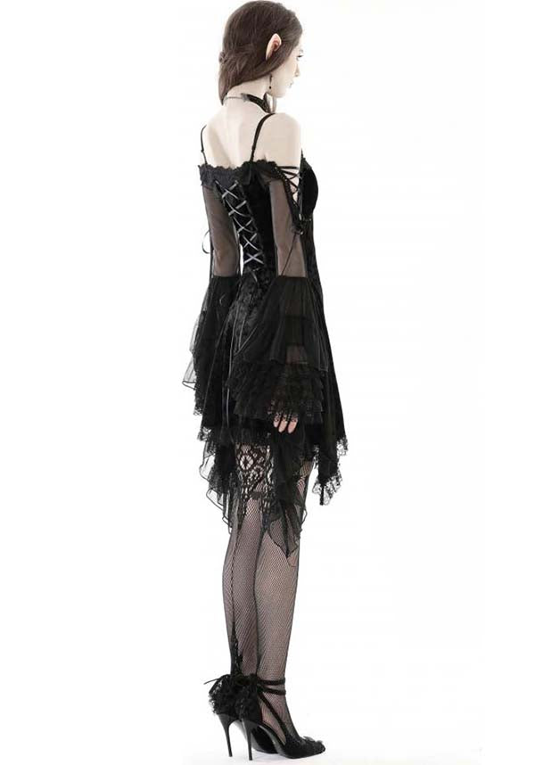 Lost Souls | OFF SHOULDER DRESS