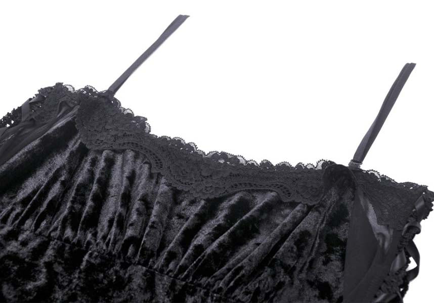 Lost Souls | OFF SHOULDER DRESS