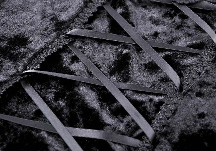 Lost Souls | OFF SHOULDER DRESS