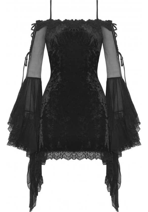 Lost Souls | OFF SHOULDER DRESS