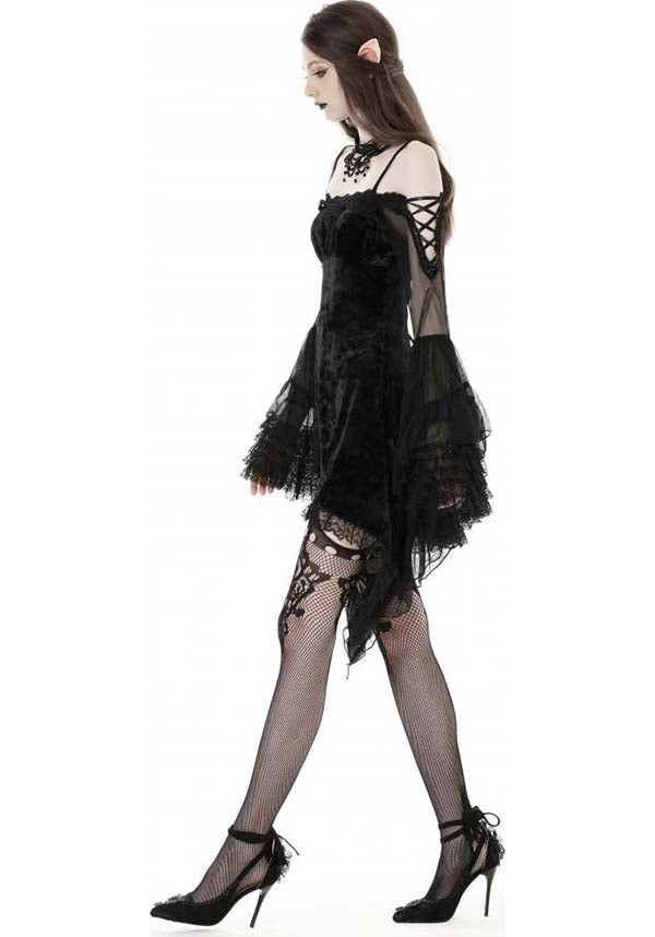 Lost Souls | OFF SHOULDER DRESS