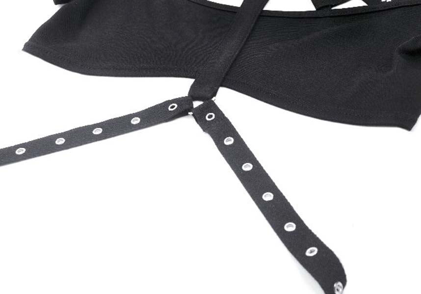 Moto | CROP TOP*