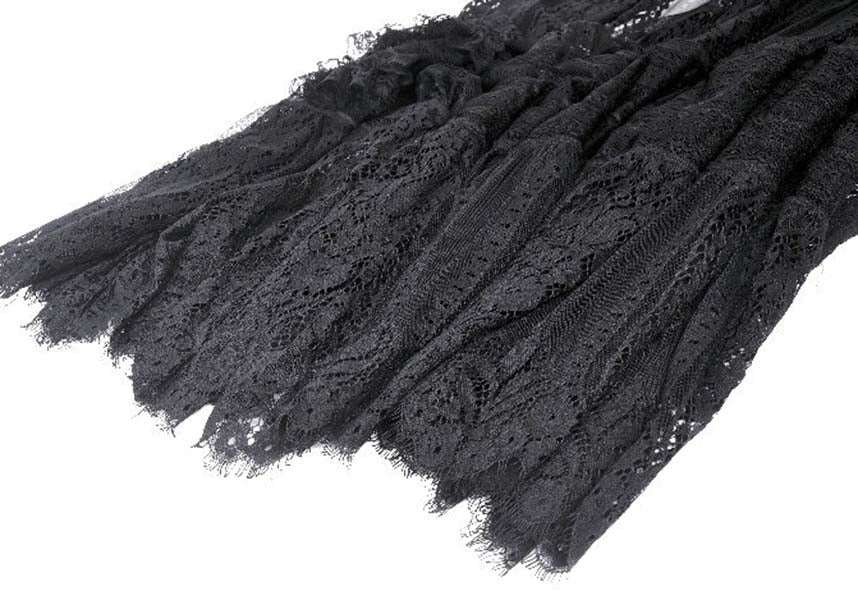 Emelia Lace | HI-LOW DRESS