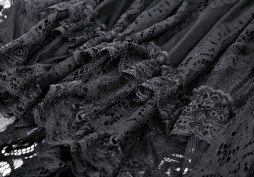 Emelia Lace | HI-LOW DRESS