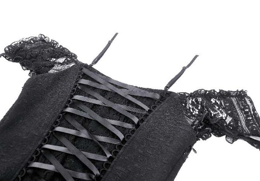 Emelia Lace | HI-LOW DRESS