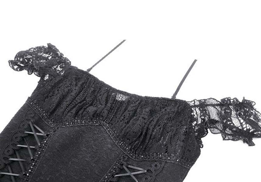 Emelia Lace | HI-LOW DRESS
