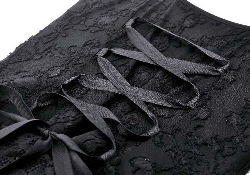 Black Heart | MINI DRESS*