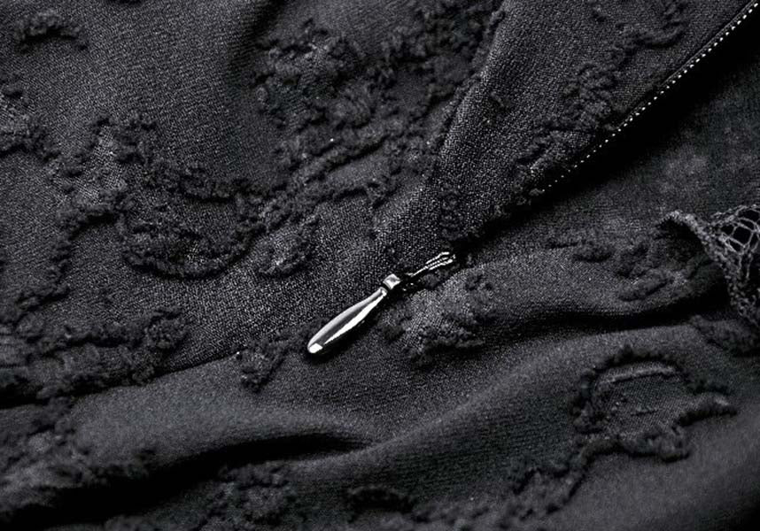 Black Heart | MINI DRESS*