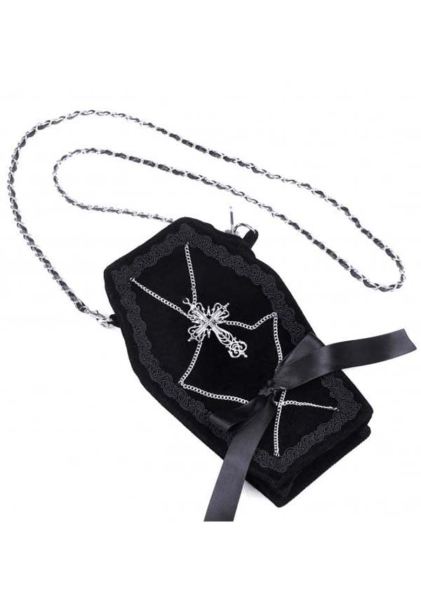Rucksack Coffin | HANDBAG